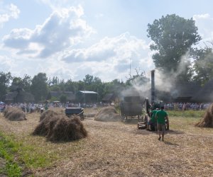 XX Podlaskie Święto Chleba - fotorelacja
