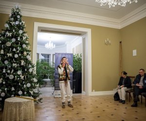 XXXIX Konkurs Gry na Instrumentach Pasterskich - fotorelacja XXXIX Konkurs Gry na Instrumentach Pasterskich - fotorelacja