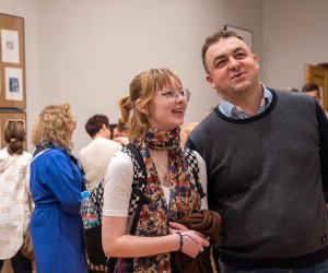 Wernisaż wystawy "Graficzny Miszmasz" - 17. kwietnia 2024 r. Wernisaż wystawy "Graficzny Miszmasz" - 17. kwietnia 2024 r.