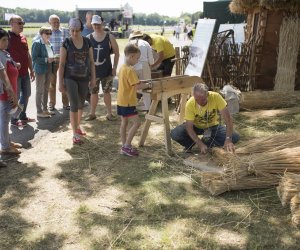 Piknik "Poznaj Zdrową Żywność" - fotorelacja Piknik "Poznaj Zdrową Żywność" - fotorelacja