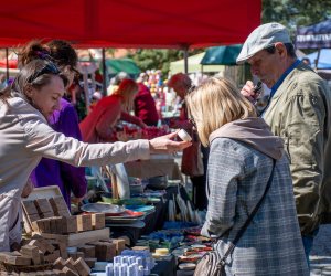 Jarmark św. Wojciecha A.D. 2023 - podsumowanie i fotorelacja Jarmark św. Wojciecha A.D. 2023 - podsumowanie i fotorelacja