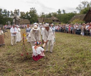 XVI Podlaskie Święto Chleba