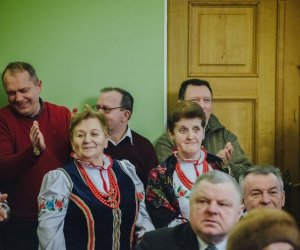 II Regionalny Przegląd Zespołów Kolędniczych - fotorelacja