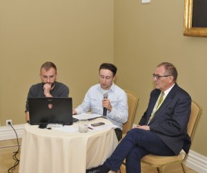 Konferencja popularno-naukowa pt. „Bartnictwo i pszczelarstwo – tradycje i współczesność” - fotorelacja