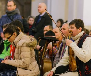 XXXIII Konkurs Gry na Instrumentach Pasterskich im. Kazimierza Uszyńskiego XXXIII Konkurs Gry na Instrumentach Pasterskich im. Kazimierza Uszyńskiego