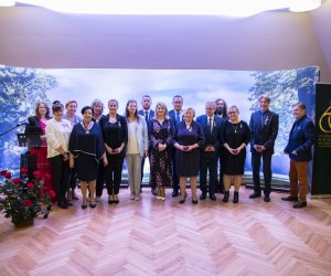 Obchody Jubileuszu 60-lecia Muzeum Rolnictwa w Ciechanowcu - 3 października 2022 r. Obchody Jubileuszu 60-lecia Muzeum Rolnictwa w Ciechanowcu - 3 października 2022 r.