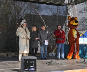 Muzeum Rolnictwa na Pikniku "Poznaj Mazowsze" w Warszawie Muzeum Rolnictwa na Pikniku "Poznaj Mazowsze" w Warszawie