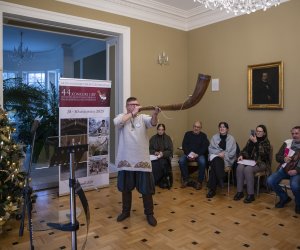 44. Konkursu Gry na Instrumentach Pasterskich im. Kazimierza Uszyńskiego - FOTORELACJA 44. Konkursu Gry na Instrumentach Pasterskich im. Kazimierza Uszyńskiego - FOTORELACJA
