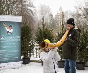 Fotorelacja i podsumowanie 42. Konkursu Gry na Instrumentach Pasterskich im. Kazimierza Uszyńskiego Fotorelacja i podsumowanie 42. Konkursu Gry na Instrumentach Pasterskich im. Kazimierza Uszyńskiego