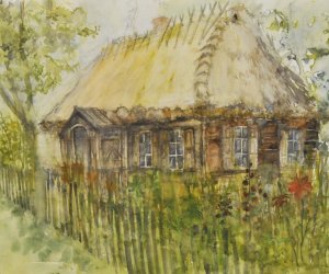 Inwentaryzacja w Skansenie