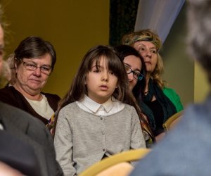 WYSTAWA CZASOWA POD TYTUŁEM "TWÓRCZOŚĆ PLASTYCZNA WOJCIECHA BOGUCKIEGO Z CIECHANOWCA" WYSTAWA CZASOWA POD TYTUŁEM "TWÓRCZOŚĆ PLASTYCZNA WOJCIECHA BOGUCKIEGO Z CIECHANOWCA"