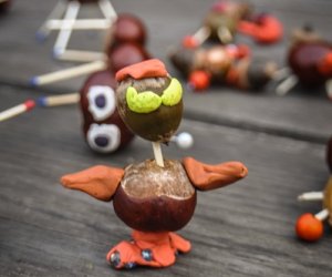 JESIEŃ W POLU I ZAGRODZIE JESIEŃ W POLU I ZAGRODZIE