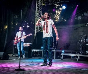 XV Podlaskie Święta Chleba w Muzeum Rolnictwa im. ks. Krzysztofa Kluka w Ciechanowcu XV Podlaskie Święta Chleba w Muzeum Rolnictwa im. ks. Krzysztofa Kluka w Ciechanowcu