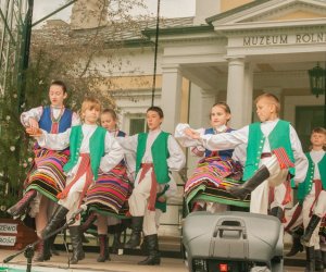 Jarmark Św. Wojciecha i Festyn Leśny 2014 Jarmark Św. Wojciecha i Festyn Leśny 2014