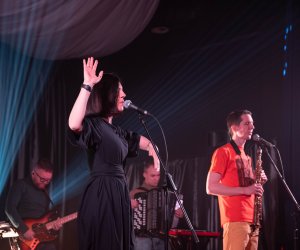 Dni Kultury Chrześcijańskiej Podlasia Nadbużańskiego - koncert zespołu SIEWCY LEDNICY - fotorelacja Dni Kultury Chrześcijańskiej Podlasia Nadbużańskiego - koncert zespołu SIEWCY LEDNICY - fotorelacja