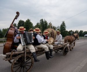 XVII Podlaskie Święto Chleba - fotorelacja XVII Podlaskie Święto Chleba - fotorelacja