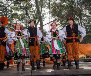 Jesień w Polu i Zagrodzie 2018 - fotorelacja Jesień w Polu i Zagrodzie 2018 - fotorelacja