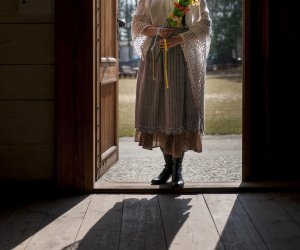 NIECOdziennik muzealny - O palmie wielkanocnej słów kilka... NIECOdziennik muzealny - O palmie wielkanocnej słów kilka...