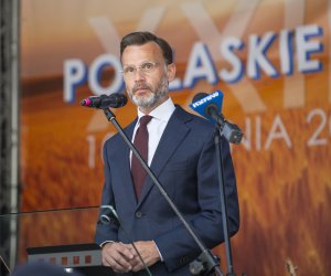 XXIII Podlaskie Święto Chleba - fotorelacja XXIII Podlaskie Święto Chleba - fotorelacja
