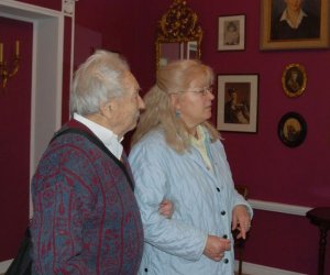 Niecodzienny Gość, Jan hr. Starzeński Niecodzienny Gość, Jan hr. Starzeński