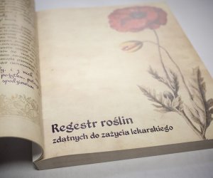 Zażycie Roślin Lekarskie, czyli wiadomość dla miłośników tradycyjnego ziołolecznictwa Zażycie Roślin Lekarskie, czyli wiadomość dla miłośników tradycyjnego ziołolecznictwa