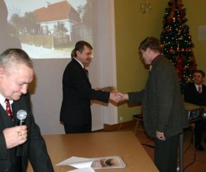 Podsumowanie Konkursu na najlepiej zachowany zabytek wiejskiego budownictwa drewnianego w województwie podlaskim za 2006 r.