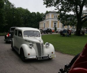 V Międzynarodowy Rajd Pogoni Pojazdów Zabytkowych V Międzynarodowy Rajd Pogoni Pojazdów Zabytkowych