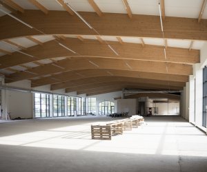 Budowa centralnego magazynu zbiorów wraz z częścią ekspozycyjną i centrum edukacyjnym – etap II