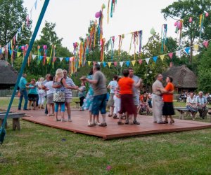 Odpust na św. Antoniego Odpust na św. Antoniego