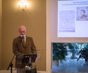 "Miasta, miasteczka i miejscowości związane z księdzem Janem Krzysztofem Klukiem" - fotorelacja z konferencji naukowej