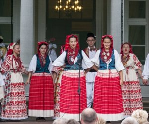 Koncert zespołu Turopolje z Chorwacji - POK 2016