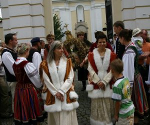 VIII PODLASKIE ŚWIĘTO CHLEBA VIII PODLASKIE ŚWIĘTO CHLEBA