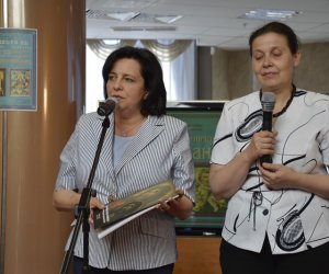 Delegacja pracowników Muzeum Rolnictwa w Ciechanowcu Delegacja pracowników Muzeum Rolnictwa w Ciechanowcu