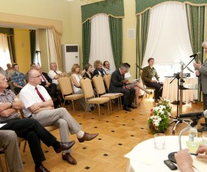 "Podlasie Nadbużańskie" - konferencja z okzji 500-lecia Powstania Województwa Podlaskiego "Podlasie Nadbużańskie" - konferencja z okzji 500-lecia Powstania Województwa Podlaskiego