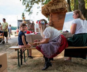 Muzeum na Pikniku Poznaj Dobrą Żywność Muzeum na Pikniku Poznaj Dobrą Żywność