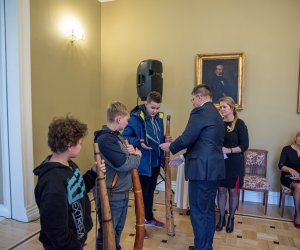 XXXVIII Konkurs Gry na Instrumentach Pasterskich - fotorelacja XXXVIII Konkurs Gry na Instrumentach Pasterskich - fotorelacja