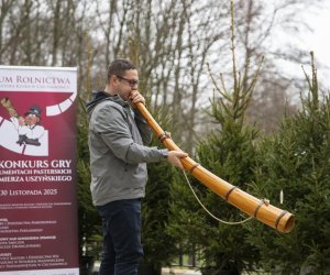 44. Konkursu Gry na Instrumentach Pasterskich im. Kazimierza Uszyńskiego - FOTORELACJA 44. Konkursu Gry na Instrumentach Pasterskich im. Kazimierza Uszyńskiego - FOTORELACJA
