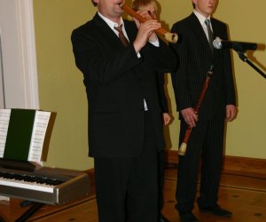 Koncert zespołów z Białorusi, Bułgarii, Litwy i Słowacji