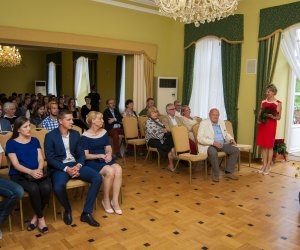 Otwarcie wystawy "Drewniane Dziedzictwo Podlasia. Inwentaryzacje" Otwarcie wystawy "Drewniane Dziedzictwo Podlasia. Inwentaryzacje"