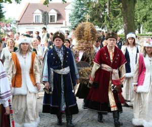 VI Podlaskie Święto Chleba VI Podlaskie Święto Chleba