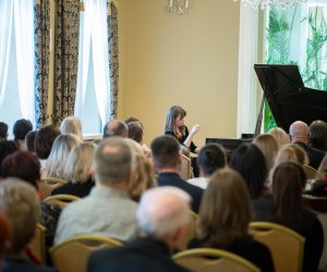 Koncert „Z klasyką przez Polskę” 25. kwietnia 2024 r. - fotorelacja Koncert „Z klasyką przez Polskę” 25. kwietnia 2024 r. - fotorelacja