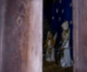 A gdyby Chrystus narodził się wcale nie tak dawno? A gdyby Chrystus narodził się wcale nie tak dawno?