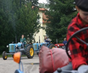 Kobiety na traktorach Kobiety na traktorach