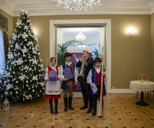 43. Konkurs Gry na Instrumentach Pasterskich im. Kazimierza Uszyńskiego 43. Konkurs Gry na Instrumentach Pasterskich im. Kazimierza Uszyńskiego