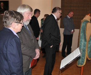 Wystawa czasowa "Pasy kontuszowe. Historia i Tradycja." Wystawa czasowa "Pasy kontuszowe. Historia i Tradycja."