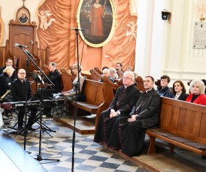 Koncert w drohiczyńskiej katedrze Koncert w drohiczyńskiej katedrze