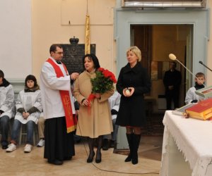 Niedziela Palmowa Rozstrzygnięcie XV Konkursu na Wykonanie Palmy Wielkanocnej Niedziela Palmowa Rozstrzygnięcie XV Konkursu na Wykonanie Palmy Wielkanocnej