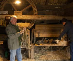 Jesień w polu i zagrodzie. Etnograficzny festiwal kultury ludowej 2022 - fotorelacja Jesień w polu i zagrodzie. Etnograficzny festiwal kultury ludowej 2022 - fotorelacja