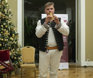 44. Konkursu Gry na Instrumentach Pasterskich im. Kazimierza Uszyńskiego - FOTORELACJA 44. Konkursu Gry na Instrumentach Pasterskich im. Kazimierza Uszyńskiego - FOTORELACJA