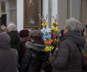 Niedziela Palmowa - Podsumowanie XXIV Konkursu na wykonanie palmy wielkanocnej - fotorelacja